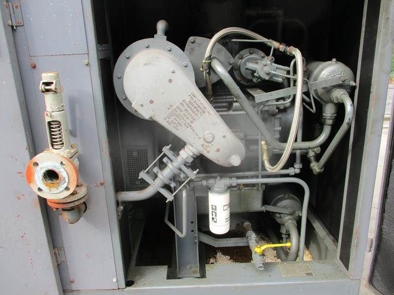 Hof-Kompressor typu Atlas Copco ZR 30 E, Gebrauchtmaschine v Waregem (Obrázek 7)