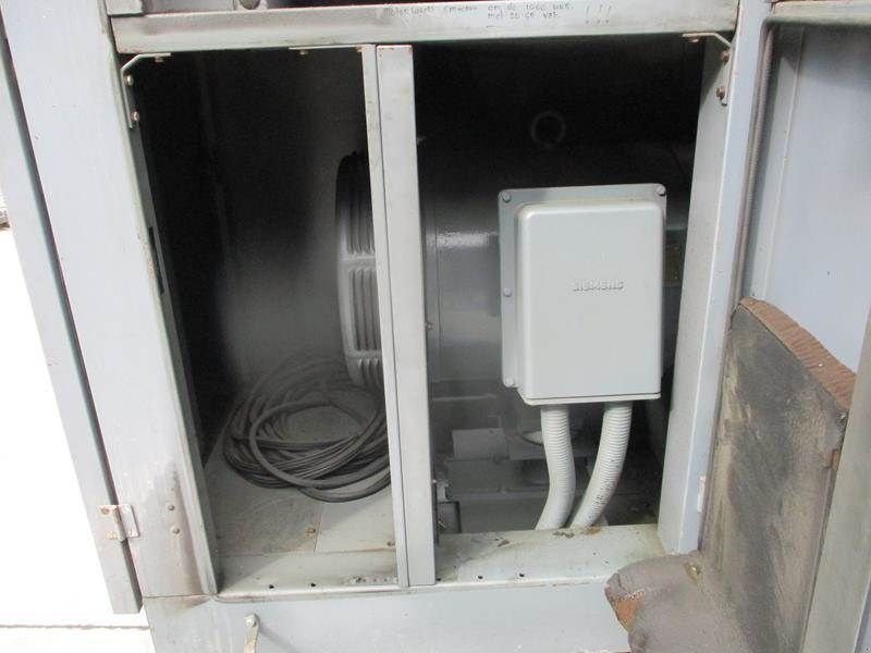 Hof-Kompressor typu Atlas Copco ZR 30 E, Gebrauchtmaschine v Waregem (Obrázek 5)