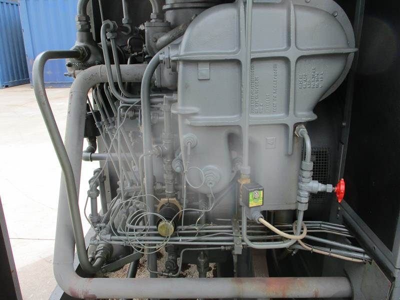 Hof-Kompressor typu Atlas Copco ZR 30 E, Gebrauchtmaschine v Waregem (Obrázek 10)