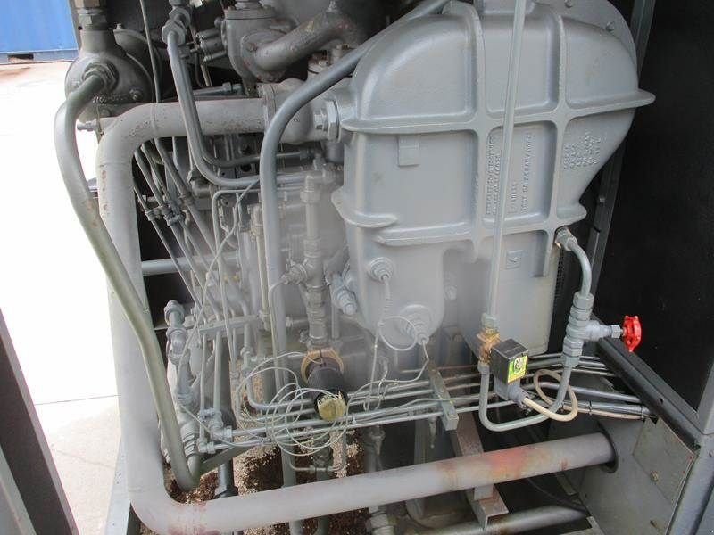 Hof-Kompressor typu Atlas Copco ZR 30 E, Gebrauchtmaschine v Waregem (Obrázek 11)