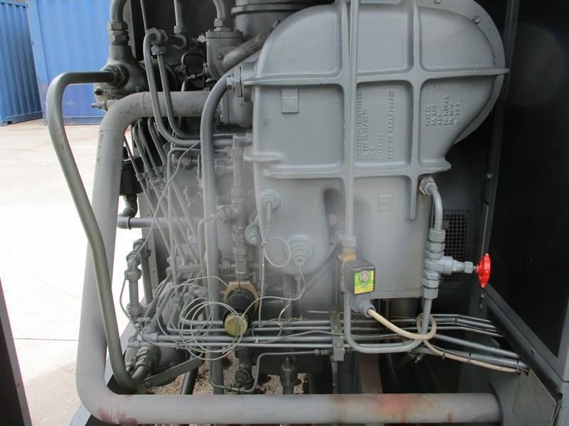 Hof-Kompressor typu Atlas Copco ZR 30 E, Gebrauchtmaschine v Waregem (Obrázok 10)