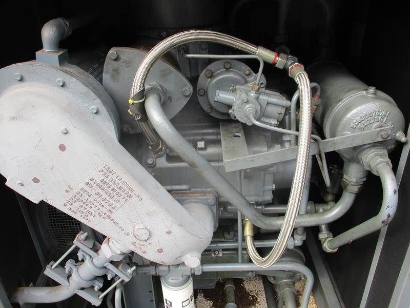 Hof-Kompressor typu Atlas Copco ZR 30 E, Gebrauchtmaschine v Waregem (Obrázek 8)