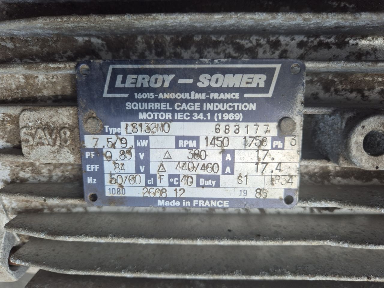 Hof-Kompressor of the type Atlas Copco Zuiger, Gebrauchtmaschine in Weiteveen (Picture 4)