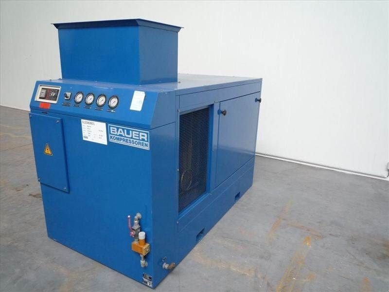 Hof-Kompressor of the type Bauer HD B22.5, Gebrauchtmaschine in Waregem (Picture 2)