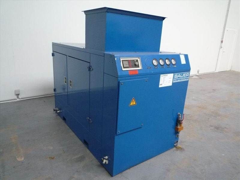Hof-Kompressor tipa Bauer HD B22.5, Gebrauchtmaschine u Waregem (Slika 1)