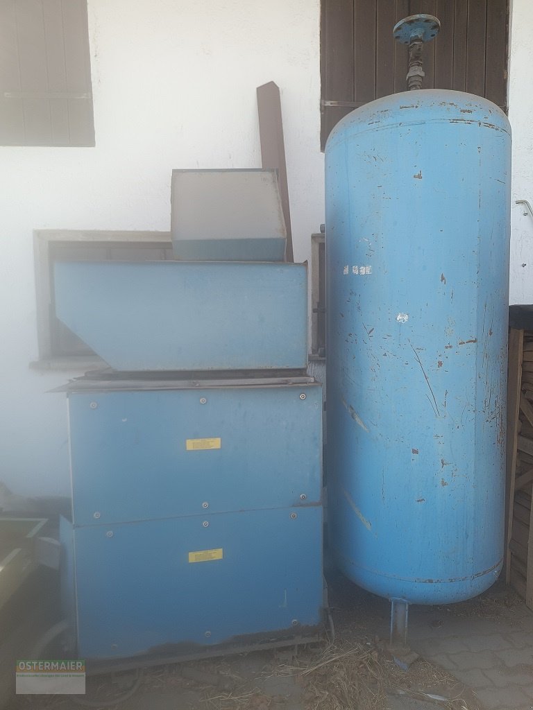 Hof-Kompressor typu Boge VLED 22R-9, Gebrauchtmaschine v Altötting (Obrázek 1)