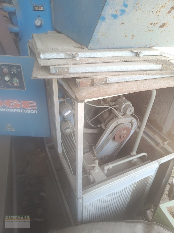 Hof-Kompressor typu Boge VLED 22R-9, Gebrauchtmaschine v Altötting (Obrázek 2)