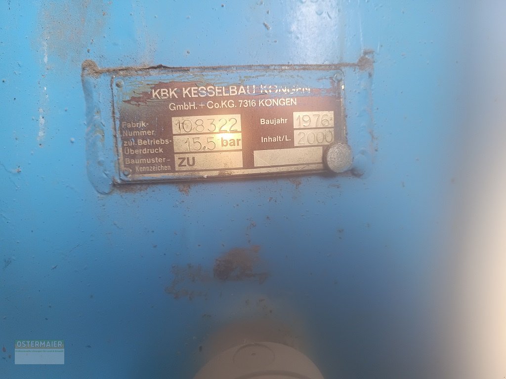 Hof-Kompressor typu Boge VLED 22R-9, Gebrauchtmaschine v Altötting (Obrázek 4)