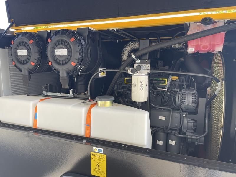 Hof-Kompressor типа Compair C 105 - 14 - N, Gebrauchtmaschine в Waregem (Фотография 11)