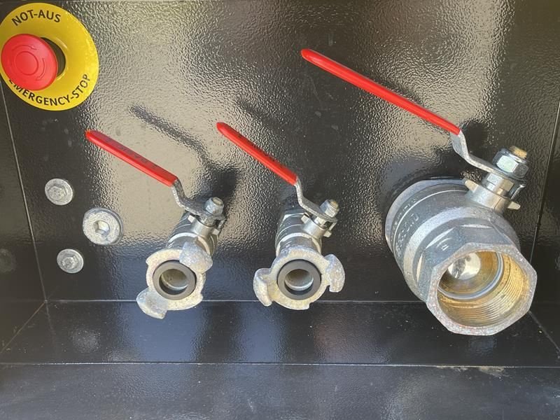 Hof-Kompressor типа Compair C 105 - 14 - N, Gebrauchtmaschine в Waregem (Фотография 8)