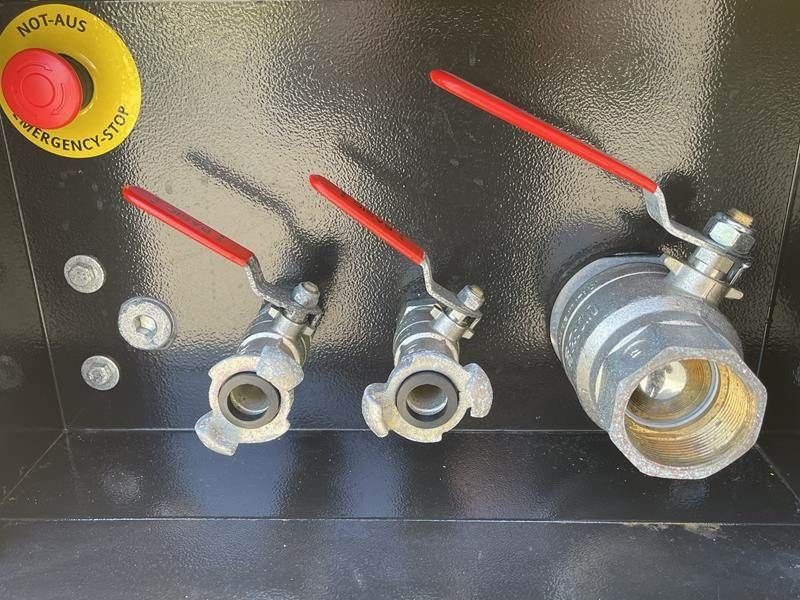 Hof-Kompressor tipa Compair C 105 - 14 - N, Gebrauchtmaschine u Waregem (Slika 8)