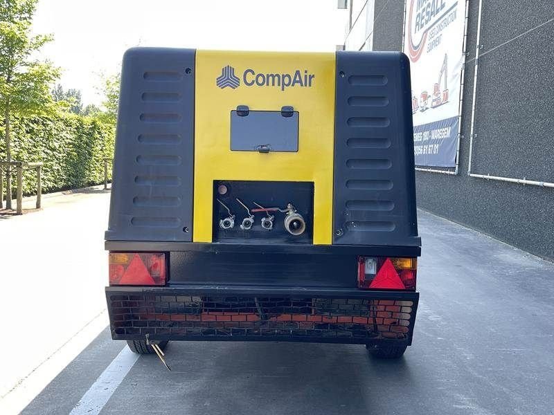 Hof-Kompressor del tipo Compair C 115 - 12 - N, Gebrauchtmaschine In Waregem (Immagine 9)