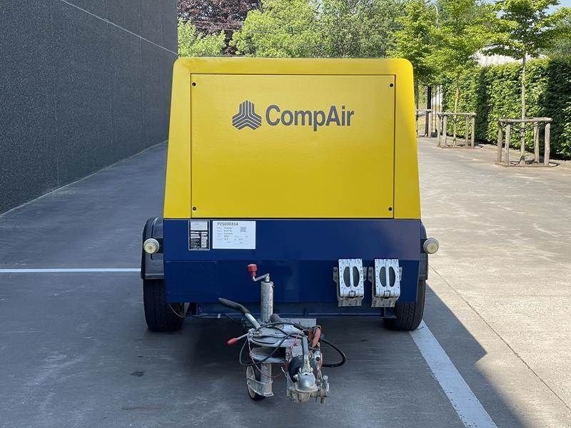 Hof-Kompressor del tipo Compair C 115 - 12 - N, Gebrauchtmaschine In Waregem (Immagine 3)