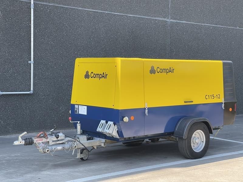 Hof-Kompressor от тип Compair C 115 - 12 - N, Gebrauchtmaschine в Waregem (Снимка 1)