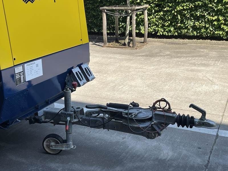 Hof-Kompressor del tipo Compair C 115 - 12 - N, Gebrauchtmaschine In Waregem (Immagine 5)