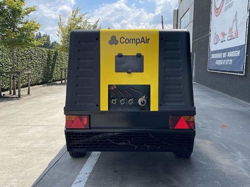 Hof-Kompressor от тип Compair C 115 - 12 - N, Gebrauchtmaschine в Waregem (Снимка 8)