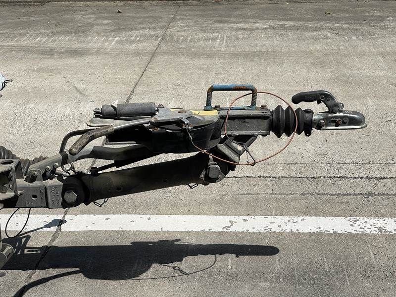 Hof-Kompressor от тип Compair C 115 - 12 - N, Gebrauchtmaschine в Waregem (Снимка 3)