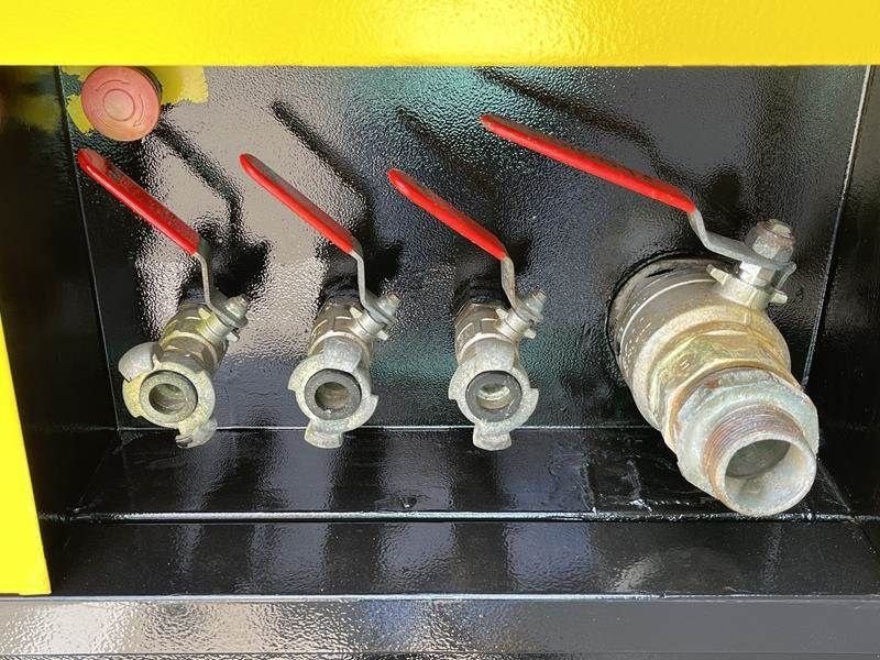 Hof-Kompressor от тип Compair C 115 - 12 - N, Gebrauchtmaschine в Waregem (Снимка 9)