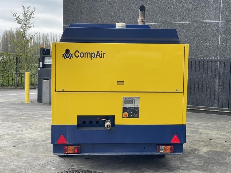 Hof-Kompressor tipa Compair C 200 TS - 24, Gebrauchtmaschine u Waregem (Slika 3)