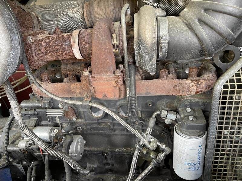 Hof-Kompressor typu Compair C 200 TS - 24, Gebrauchtmaschine v Waregem (Obrázek 6)