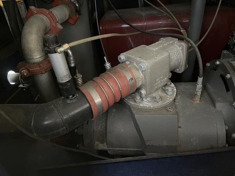 Hof-Kompressor tipa Compair C 200 TS - 24, Gebrauchtmaschine u Waregem (Slika 11)