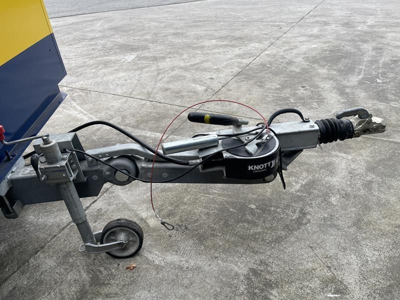 Hof-Kompressor tipa Compair C 200 TS - 24, Gebrauchtmaschine u Waregem (Slika 8)