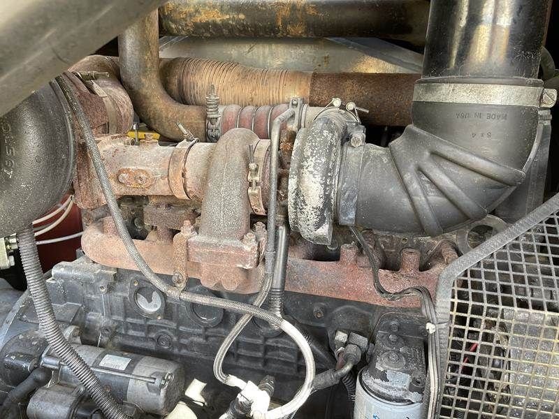 Hof-Kompressor tipa Compair C 200 TS - 24, Gebrauchtmaschine u Waregem (Slika 11)