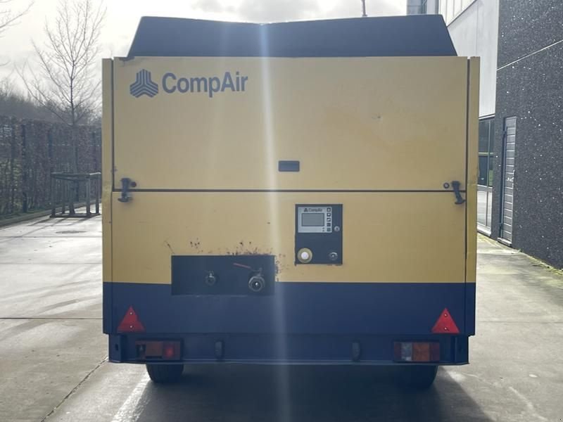 Hof-Kompressor du type Compair C 200 TS - 24, Gebrauchtmaschine en Waregem (Photo 9)