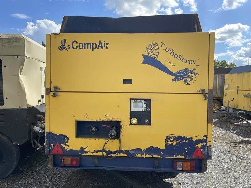 Hof-Kompressor tipa Compair C 200 TS - 24, Gebrauchtmaschine u Waregem (Slika 3)