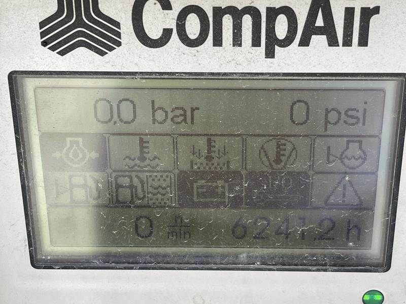 Hof-Kompressor tipa Compair C 200 TS - 24, Gebrauchtmaschine u Waregem (Slika 7)