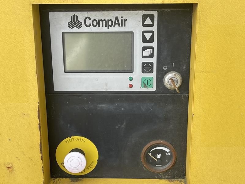Hof-Kompressor du type Compair C 200 TS - 24, Gebrauchtmaschine en Waregem (Photo 11)