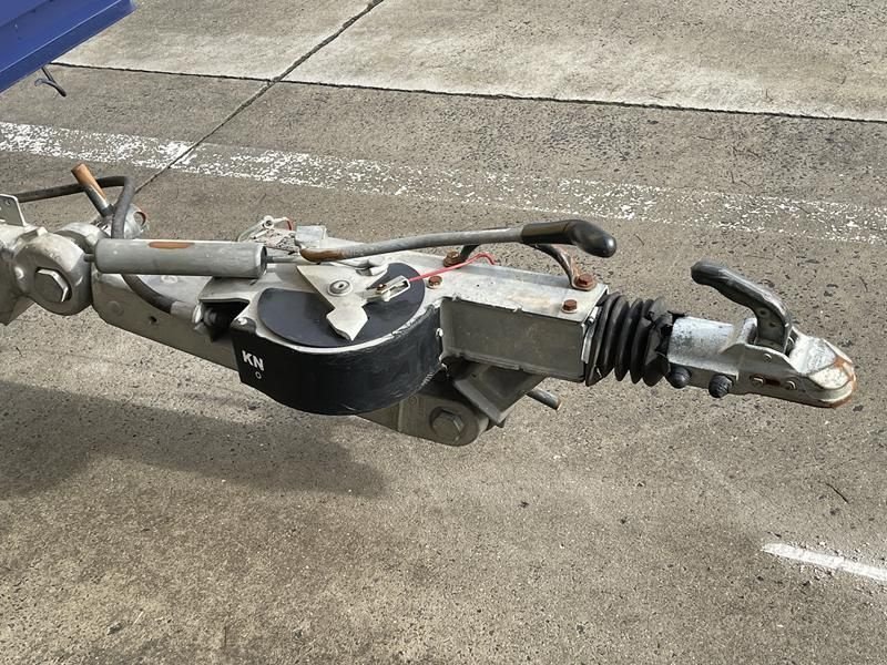 Hof-Kompressor du type Compair C 200 TS - 24, Gebrauchtmaschine en Waregem (Photo 7)