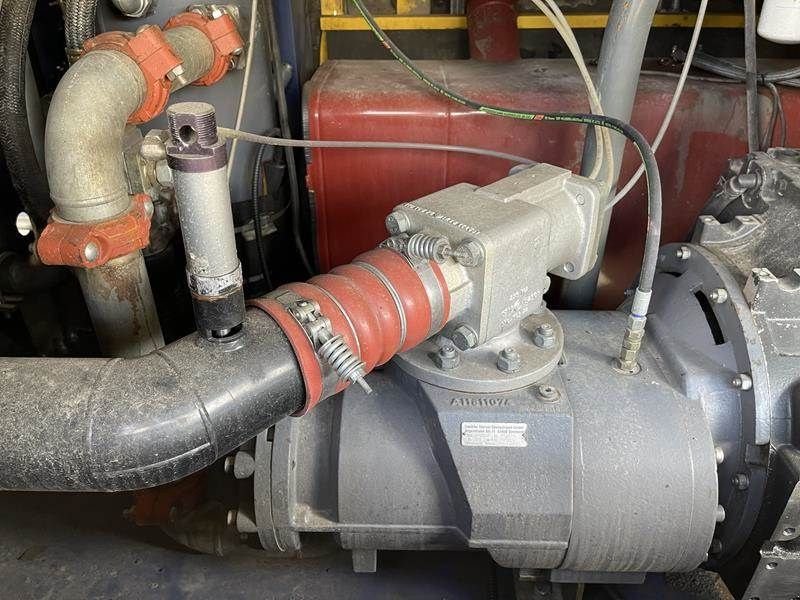 Hof-Kompressor tipa Compair C 200 TS - 24, Gebrauchtmaschine u Waregem (Slika 10)