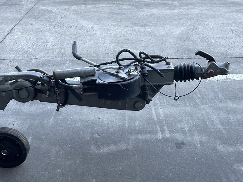 Hof-Kompressor of the type Compair C 200 TS - 24, Gebrauchtmaschine in Waregem (Picture 8)