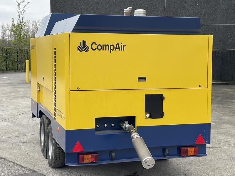 Hof-Kompressor za tip Compair C 200 TS - 24, Gebrauchtmaschine u Waregem (Slika 3)