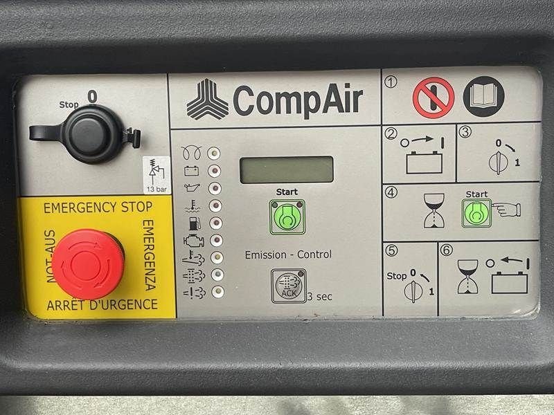 Hof-Kompressor типа Compair C 38, Gebrauchtmaschine в Waregem (Фотография 11)