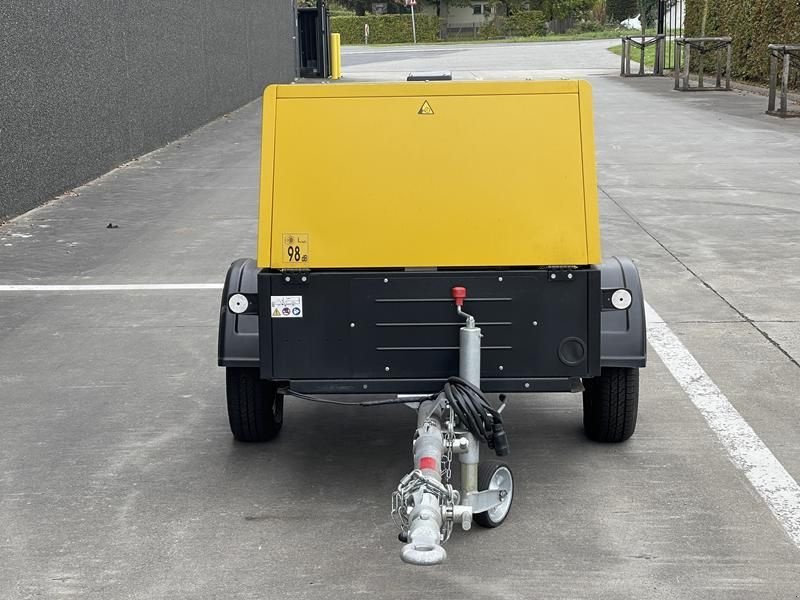 Hof-Kompressor za tip Compair C 38, Gebrauchtmaschine u Waregem (Slika 2)