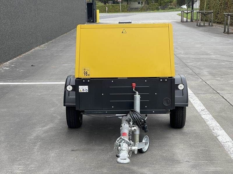 Hof-Kompressor типа Compair C 38, Gebrauchtmaschine в Waregem (Фотография 2)