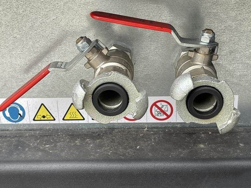 Hof-Kompressor типа Compair C 38, Gebrauchtmaschine в Waregem (Фотография 10)