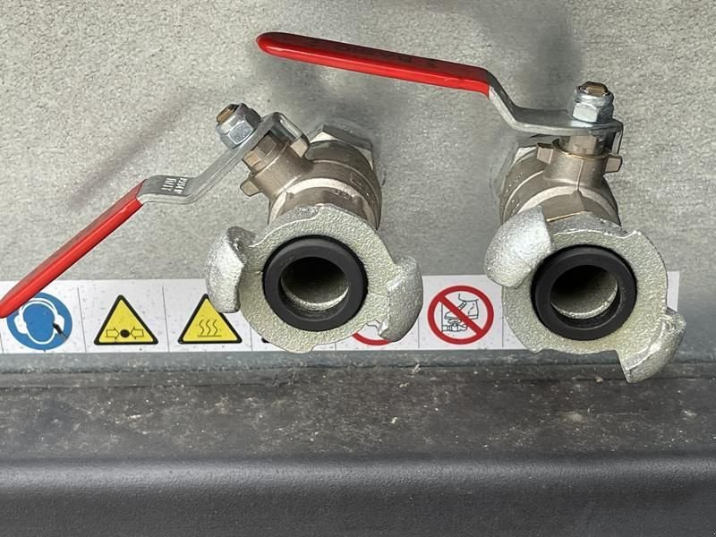 Hof-Kompressor za tip Compair C 38, Gebrauchtmaschine u Waregem (Slika 10)