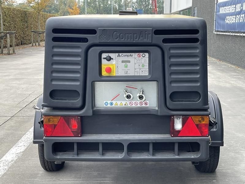 Hof-Kompressor typu Compair C 38, Gebrauchtmaschine v Waregem (Obrázok 9)