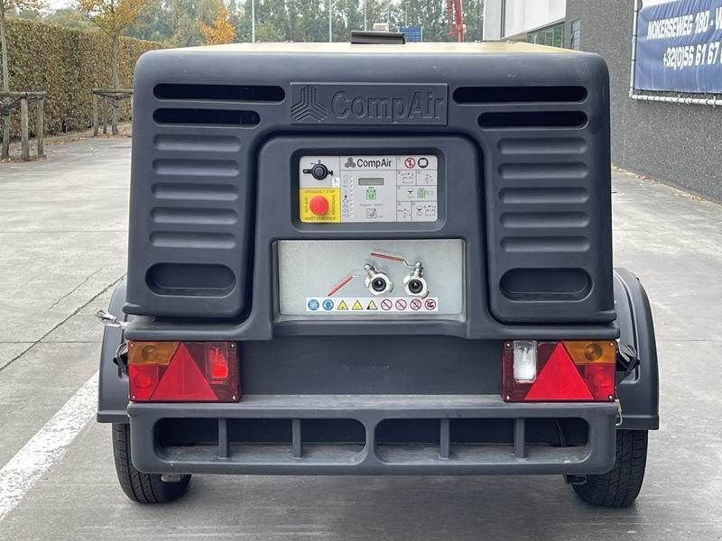 Hof-Kompressor типа Compair C 38, Gebrauchtmaschine в Waregem (Фотография 9)