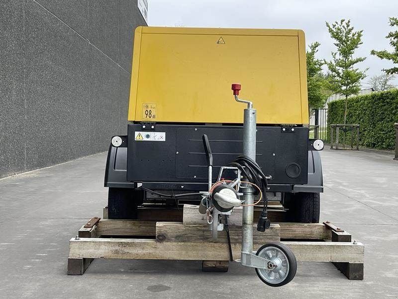 Hof-Kompressor типа Compair C 50 - N, Gebrauchtmaschine в Waregem (Фотография 2)