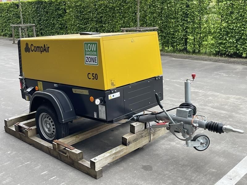 Hof-Kompressor типа Compair C 50 - N, Gebrauchtmaschine в Waregem (Фотография 3)
