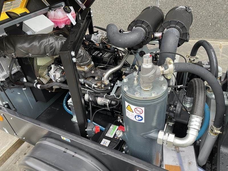 Hof-Kompressor a típus Compair C 50 - N, Gebrauchtmaschine ekkor: Waregem (Kép 11)