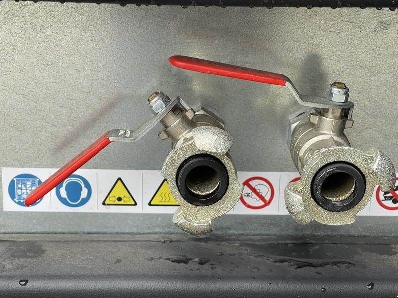 Hof-Kompressor a típus Compair C 50 - N, Gebrauchtmaschine ekkor: Waregem (Kép 10)