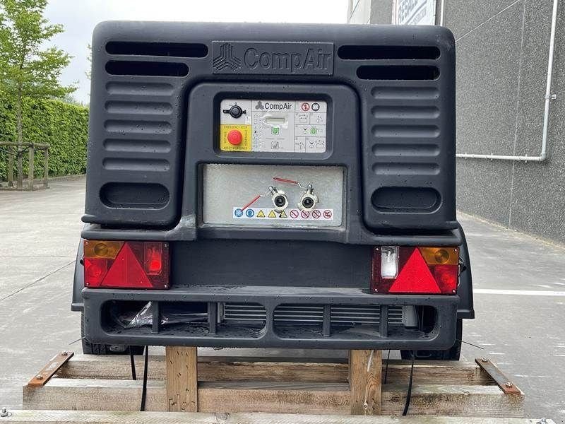 Hof-Kompressor a típus Compair C 50 - N, Gebrauchtmaschine ekkor: Waregem (Kép 7)