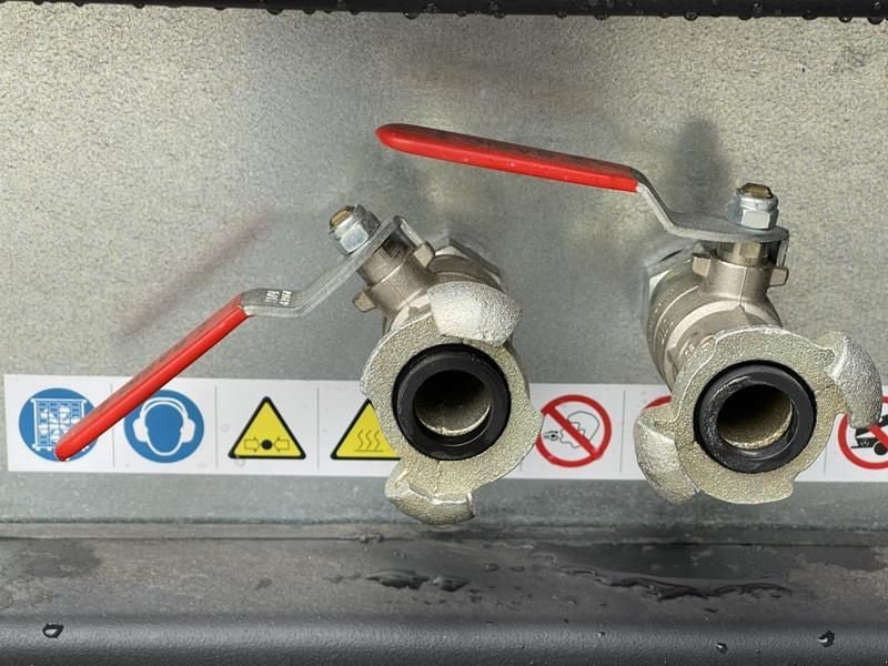 Hof-Kompressor типа Compair C 50 - N, Gebrauchtmaschine в Waregem (Фотография 11)