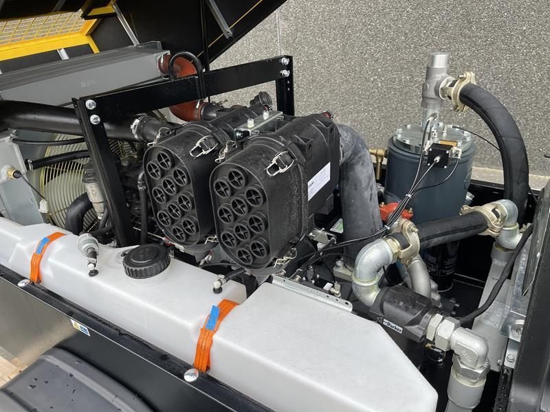 Hof-Kompressor typu Compair C 65 - 10 - N, Gebrauchtmaschine v Waregem (Obrázok 10)