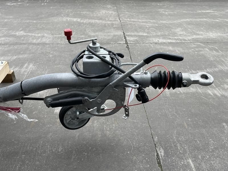 Hof-Kompressor typu Compair C 65 - 10 - N, Gebrauchtmaschine v Waregem (Obrázok 7)